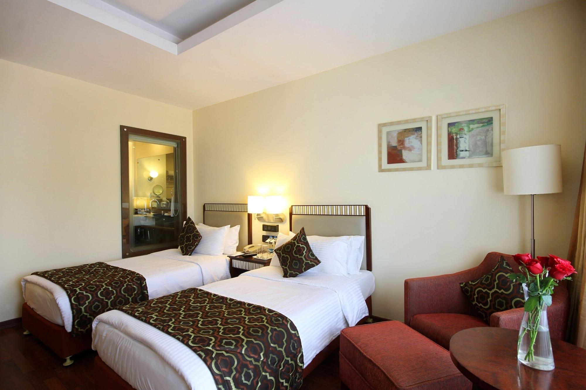 Fortune Select Jp Cosmos, Bengaluru - Member Itc Hotels' Group Exterior foto