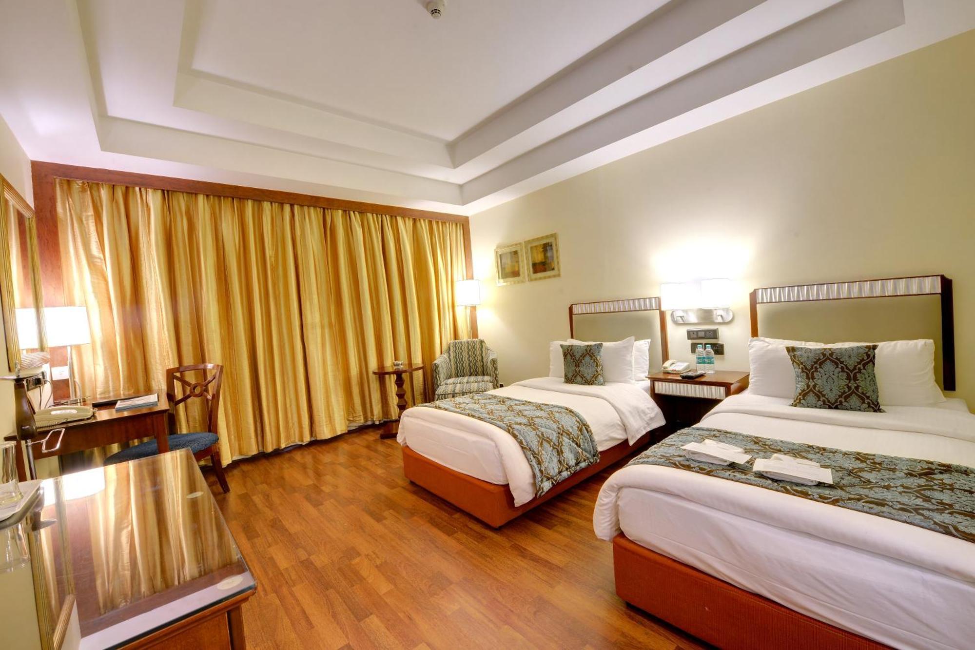 Fortune Select Jp Cosmos, Bengaluru - Member Itc Hotels' Group Exterior foto