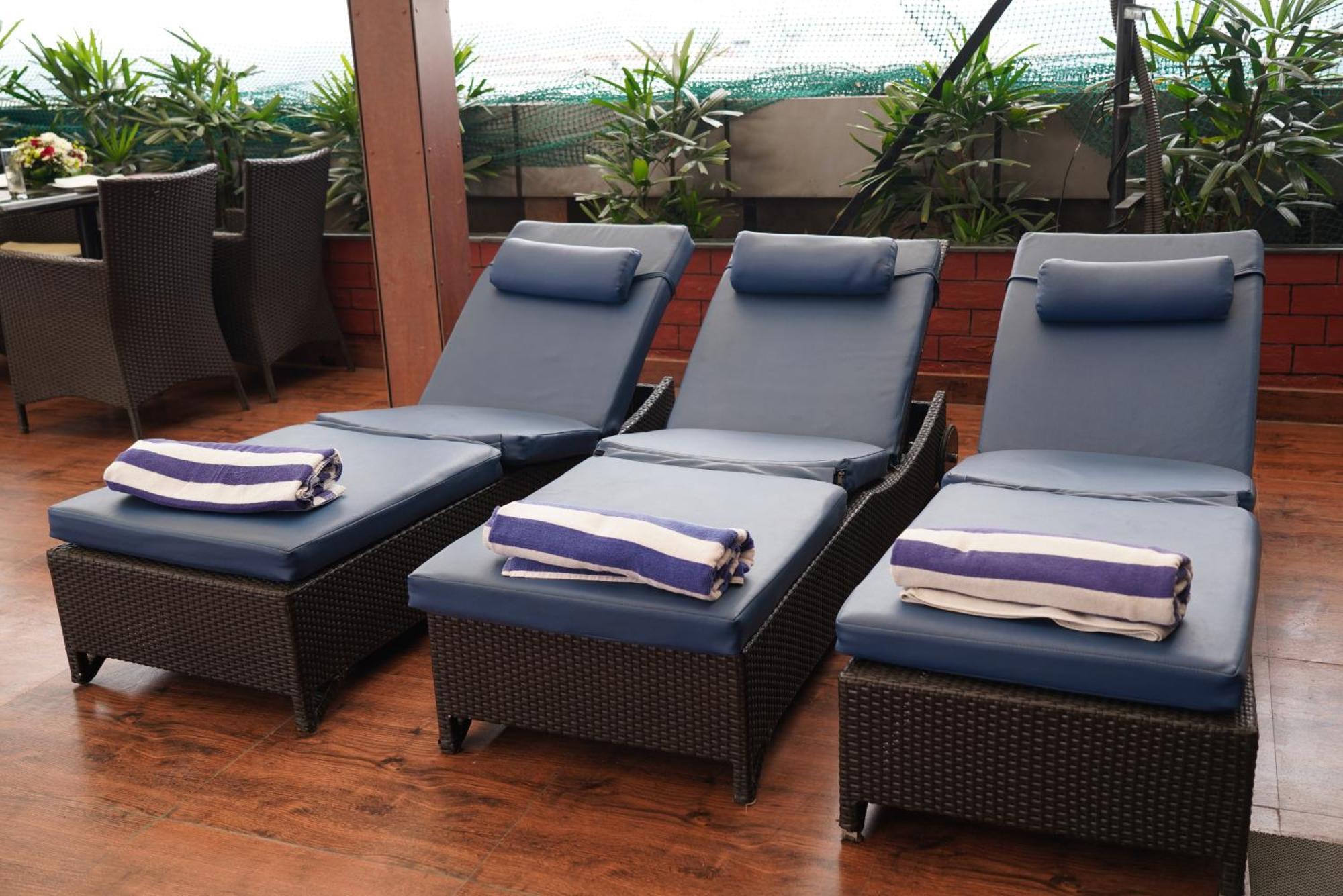 Fortune Select Jp Cosmos, Bengaluru - Member Itc Hotels' Group Exterior foto