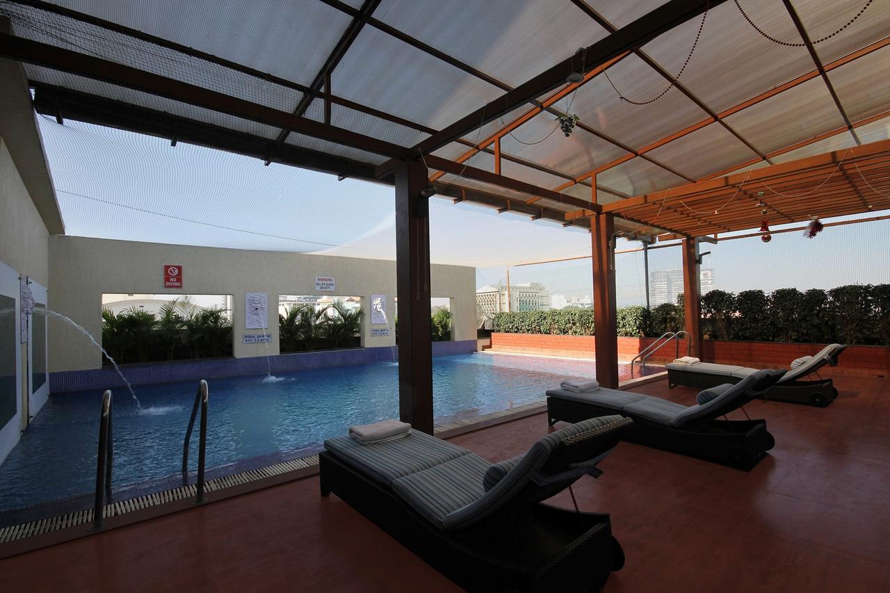 Fortune Select Jp Cosmos, Bengaluru - Member Itc Hotels' Group Exterior foto